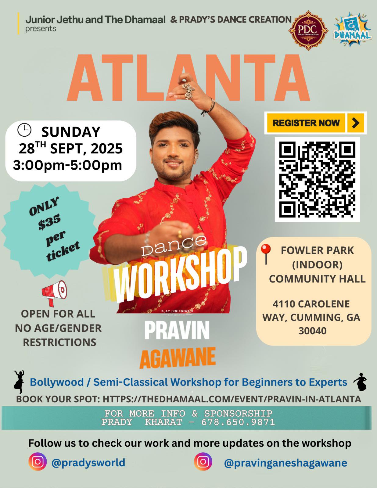 praveen in atlanta.jpg